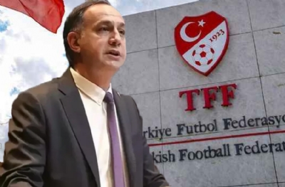 TFF, Ferhat Gündoğdu'yla 3 yıllık sözleşme imzaladı