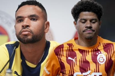 En Nesyri mi, G.Sara mı? Fenerbahçe'nin golcüsü mü, Galatasaray'ın beyni mi?