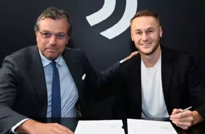 Juventus, Teun Koopmeiners'i kadrosuna kattı