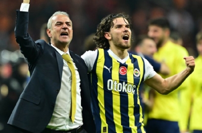 İsmail Kartal'dan Ferdi Kadıoğlu veda