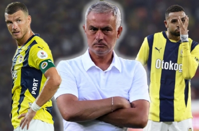 En-Nesyri rekorla geldi, Dzeko'nun gölgesinde kaldı! Şimdi ne olacak?