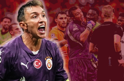 Muslera neden 'canavara' dönüştü? Uruguaylı kalecinin asıl derdi ne?