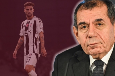  Dursun Özbek anlaşılmasına rağmen Rafa Silva'yı istemedi! İşte nedeni