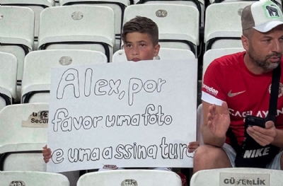Antalyaspor duyurdu! 'Minik Akrep' aranıyor