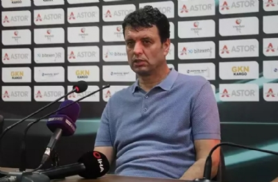   MKE Ankaragücü Süper Lig'e odaklandı! Cihat Arslan'dan çağrı