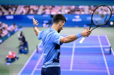  Novak Djokovic 3.turda