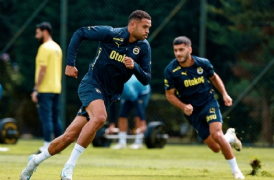 Fenerbahçe, Alanyaspor maçına hazır