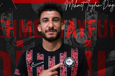 Mehmet Tayfun Dingil, Çorum FK'da
