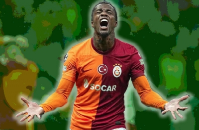 Galatasaray iflas yüzünden tüm takımı satışa çıkaran Lyon'a Zaha'yı gönderiyor
