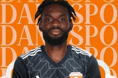 Adanaspor, Isaac Donkor'u kadrosuna kattı