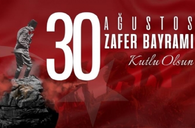 Spor camiası 30 Ağustos Zafer Bayramı mesajları yayınladı