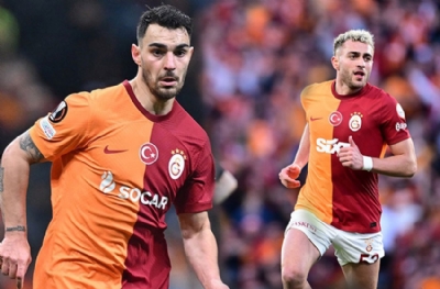  Galatasaray'da sol bek faciası