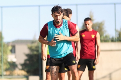Göztepe'de hedef Bodrum FK