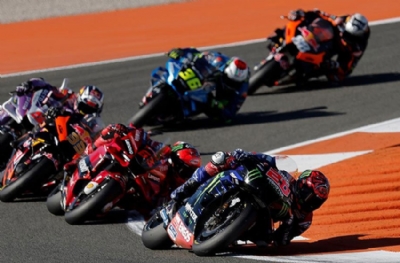 MotoGP'de İspanya heyecanı