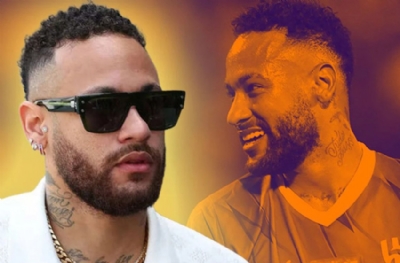 Süper Lig'e hoş geldin Neymar