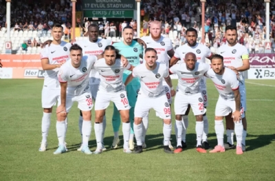 Çorum FK nefes almak istiyor