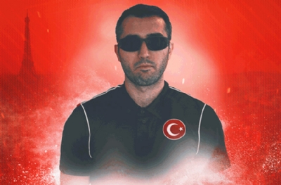 Serkan Yıldırım finalde!