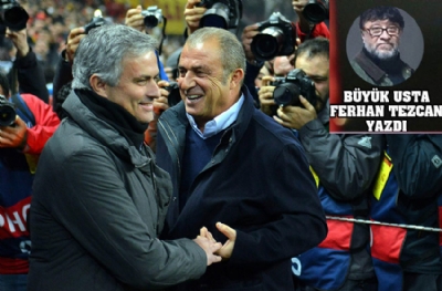 TERİM-MOURINHO KAPIŞMASI GELİYOR MU?