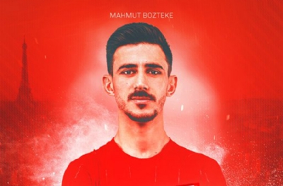 Mahmut Bozteke yarı finale yükseldi