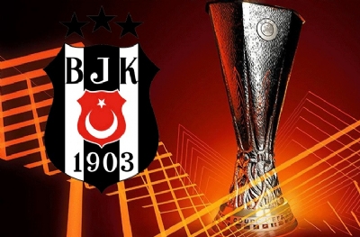 UEFA Avrupa Ligi’nde kuralar çekildi! İşte Beşiktaş’ın rakipleri
