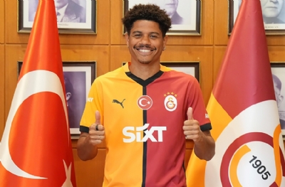 Gabriel Sara baba oldu
