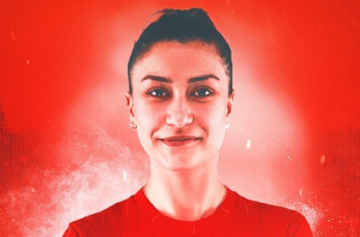 Gamze Gürdal yarı finalde