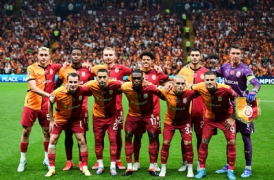 Galatasaray'ın Adana Demirspor maçı kamp kadrosu açıklandı! 4 isim eksik