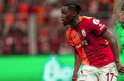 Derrick Köhn'den Galatasaray'a veda