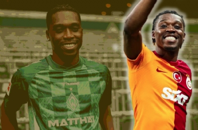 Derrick Köhn, Werder Bremen'de! Galatasaray resmen açıkladı