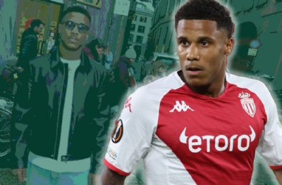 Galatasaray'a alkol sorunu olan sol bek! F-1 partisinde milletin üstüne kustu