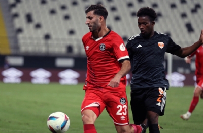 Manisa FK - Adanaspor: 0-0 (MAÇ SONUCU)