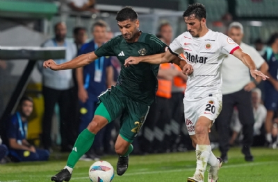 Esenler Erokspor - Gençlerbirliği: 1-2 (MAÇ SONUCU)
