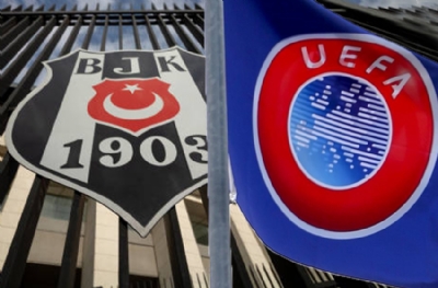 TÜPRAŞ Park kapanacak! İsrailliler istedi, UEFA Beşiktaş'ı cezalandıracak