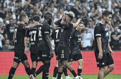 Beşiktaş gözünü Sivasspor'u kestirdi
