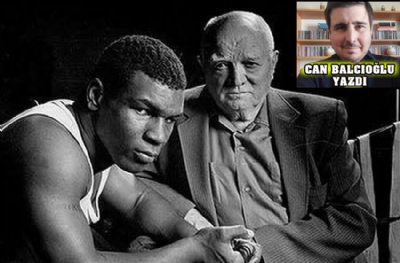 MIKE TYSON VE OLİMPİYAT HAYALİ