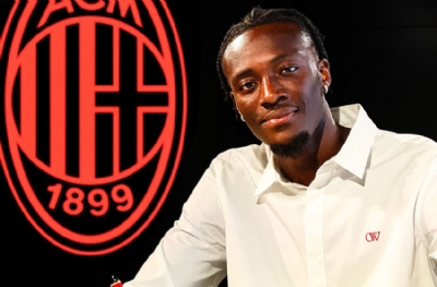 Milan muradına erdi! Tammy Abraham...