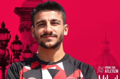 Mikail Al 7. sırada tamamladı.