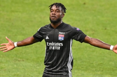 Maxwel Cornet Southampton'da