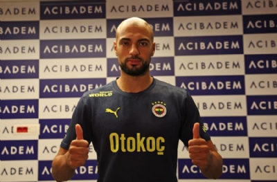 Sofyan Amrabat turp gibi