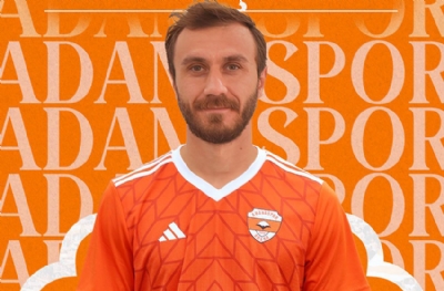 Adanaspor'dan kaleye takviye