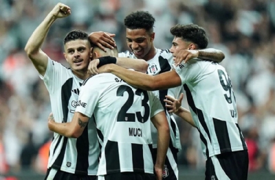 Şimdiden lobiye başladılar! Beşiktaş-Maccabi Tel Aviv maçı için flaş iddia