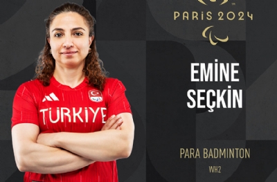 Emine Seçkin veda etti