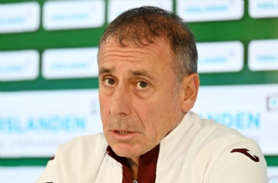 Abdullah Avcı'dan veda mesajı