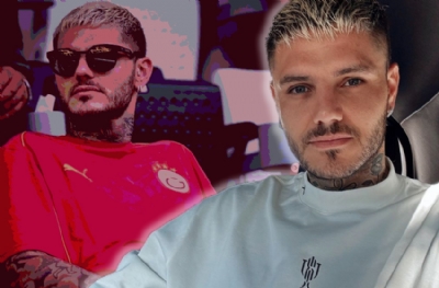 Mauro Icardi aşkını itiraf etti! Wanda Nara'yı unuttu işte yeni aşkı