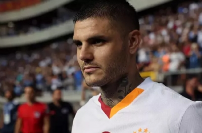 Galatasaray'da Mauro Icardi depremi
