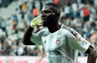 Beşiktaş, Omar Colley'i KAP'a bildirdi