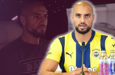 Amrabat, Fenerbahçe ile anlaşmasına rağmen Fiorentina'yı yüzüstü bırakmadı