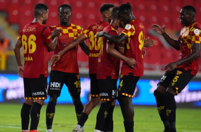Göztepe - Bodrumspor maç sonucu: 2-0