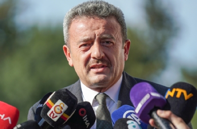 İbrahim Hatipoğlu: Keyifli bir lig bizi bekliyor