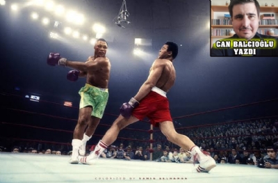 BİR BOKS MÜSABAKASINDAN DAHA FAZLASI: MUHAMMED ALİ-JOE FRAZIER